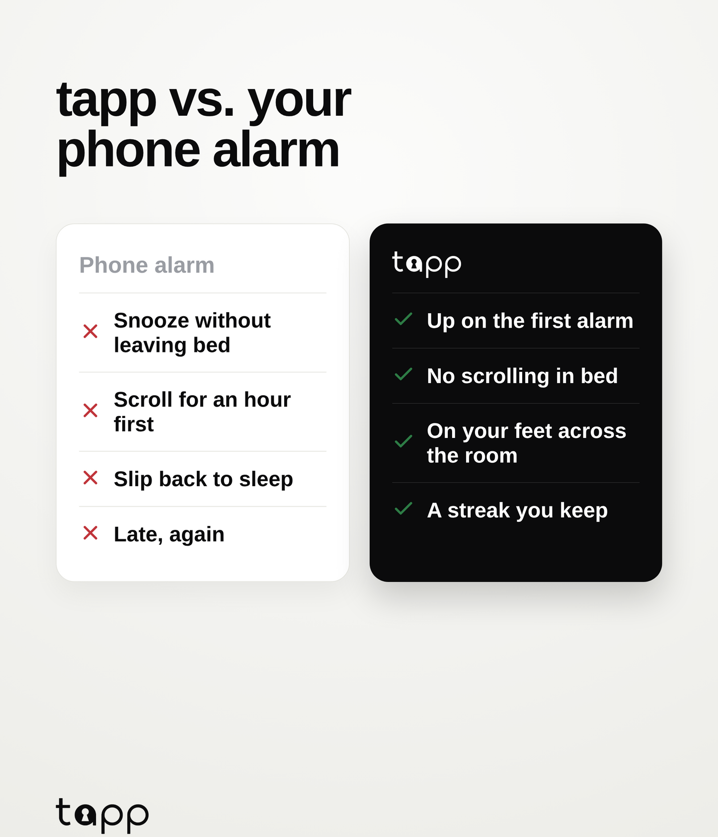 Tapp Dock