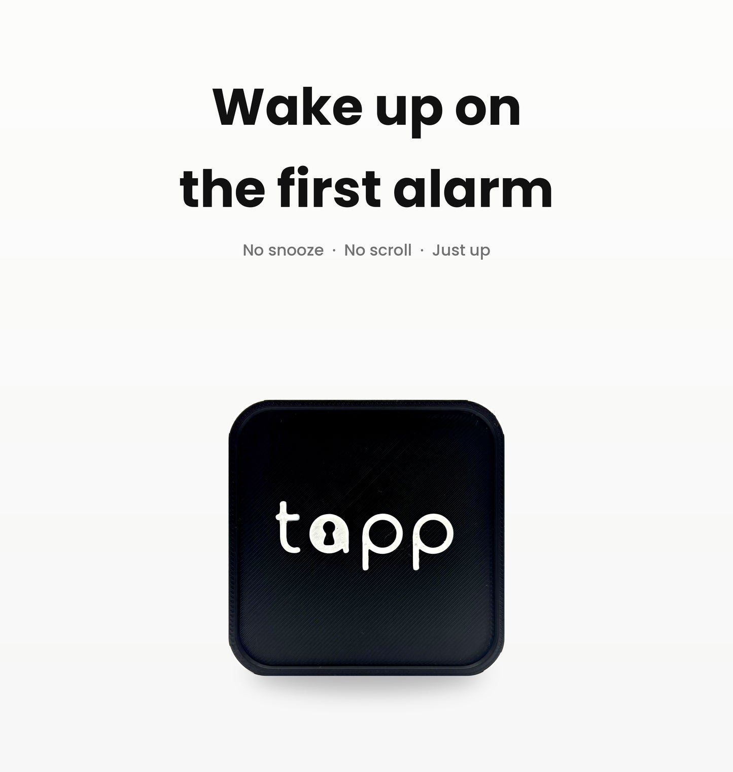 Tapp Dock